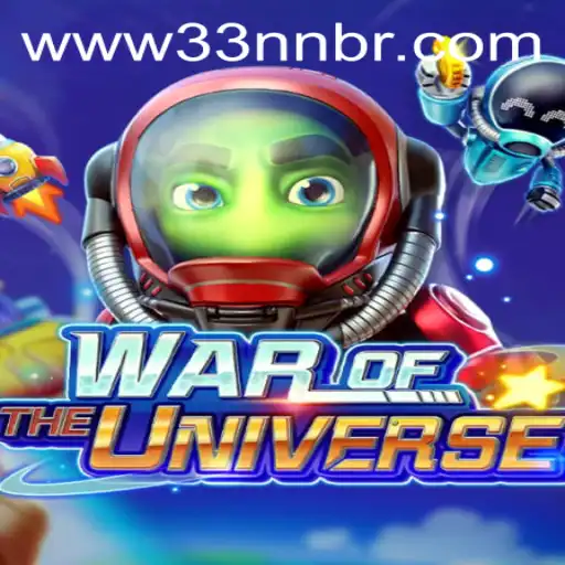 WAROFTHEUNIVERSE: An Epic Battle Awaits in a Universe of Strategy